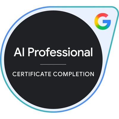 Google AI Professional
